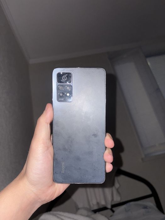 Redmi note 11pro, телефон сам в хорошем состояние.