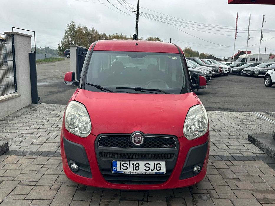 FIAT Doblo 2011 — imagine 3