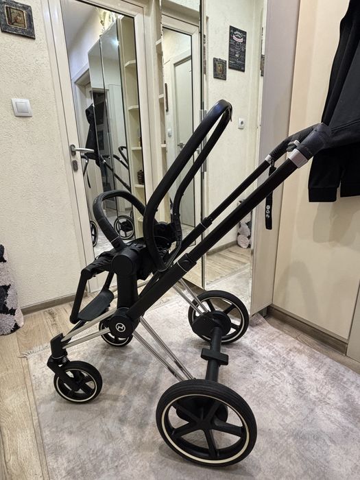 Количка cybex e-praim