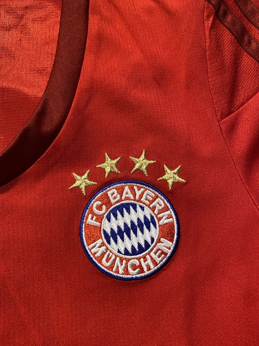 tricou bayern munchen dama