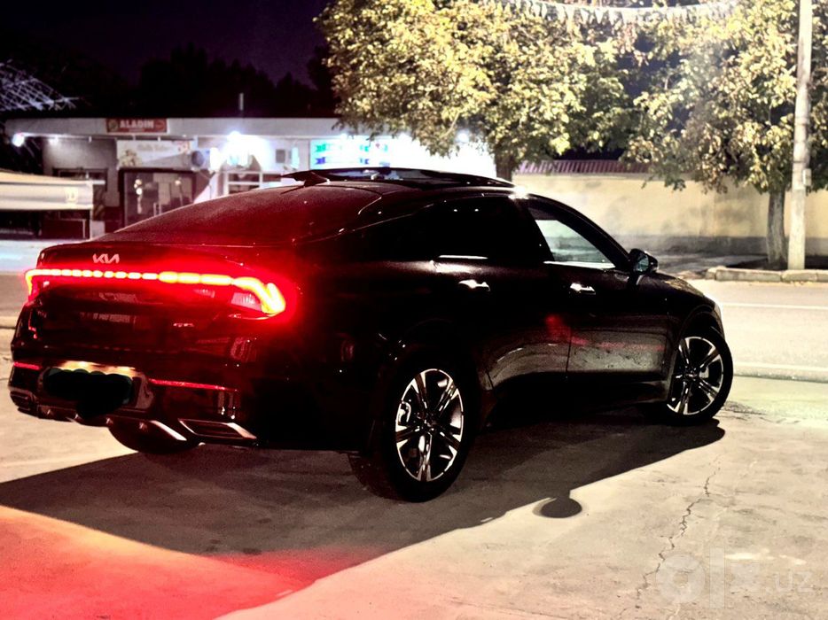 Kia K5 Gt Line 2022