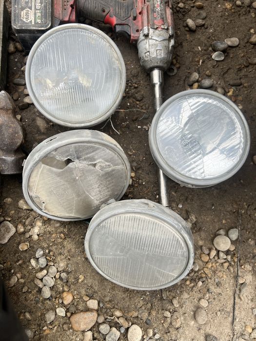 Фары Бмв е30 оргинал фар