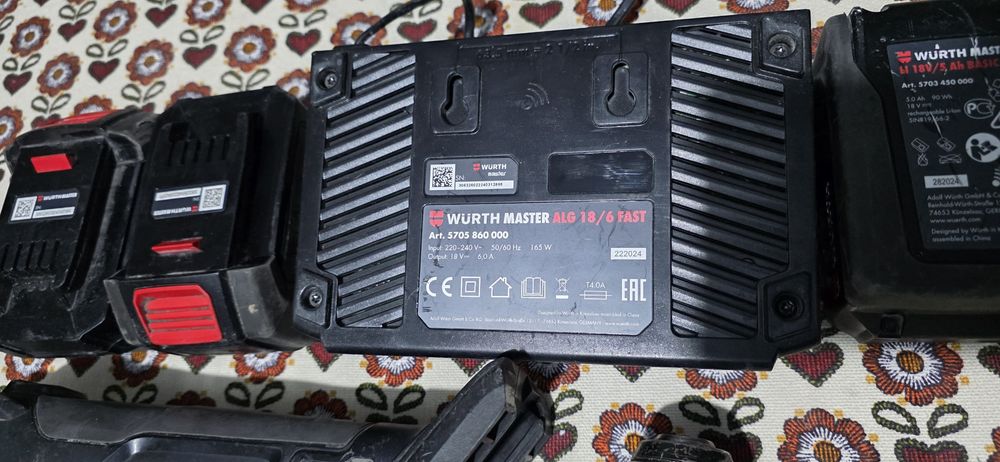 Vand autofiletanta si flex  wurth compact
