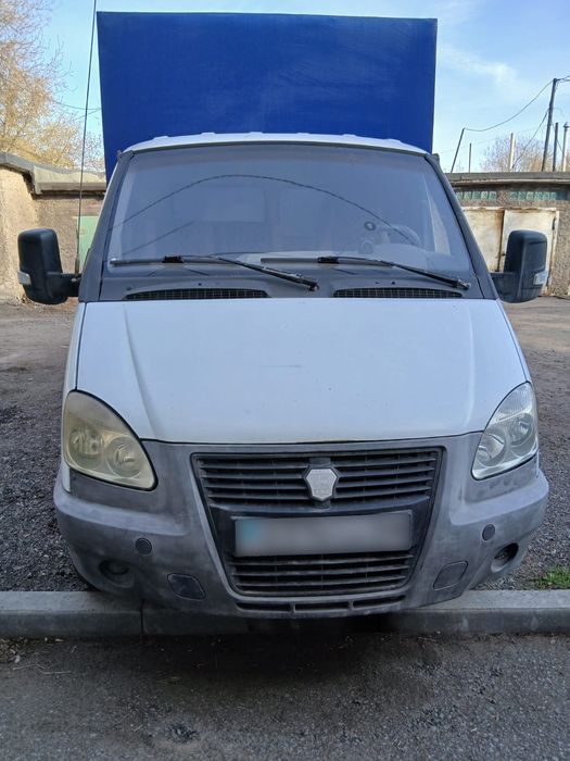 Продаю Газель 3302