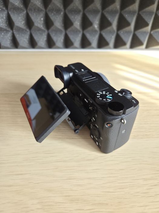 Sony A6400 Body - Stare impecabilă + Accesorii