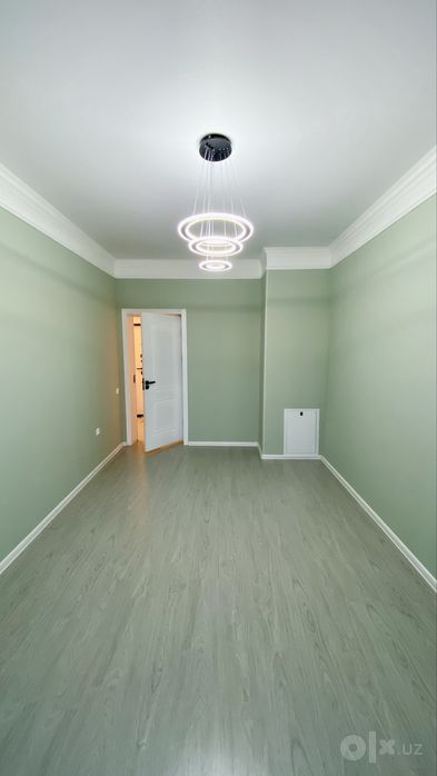Икки хонали квартира 53 м2 ремонтли