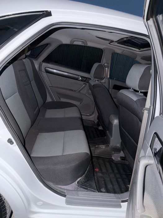 Chevrolet lacetti gentra