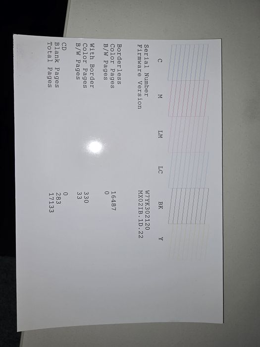 Принтер Epson l805