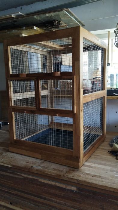 Voliera,cusca pasari