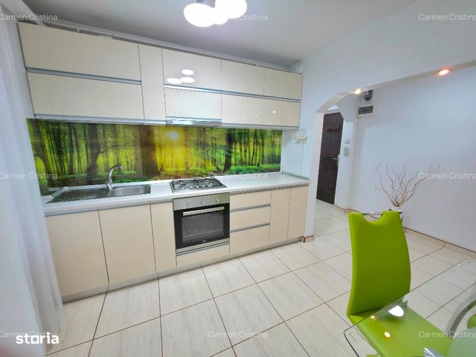 Apartament 3 camere mobilat Gorjului COMISION 0%