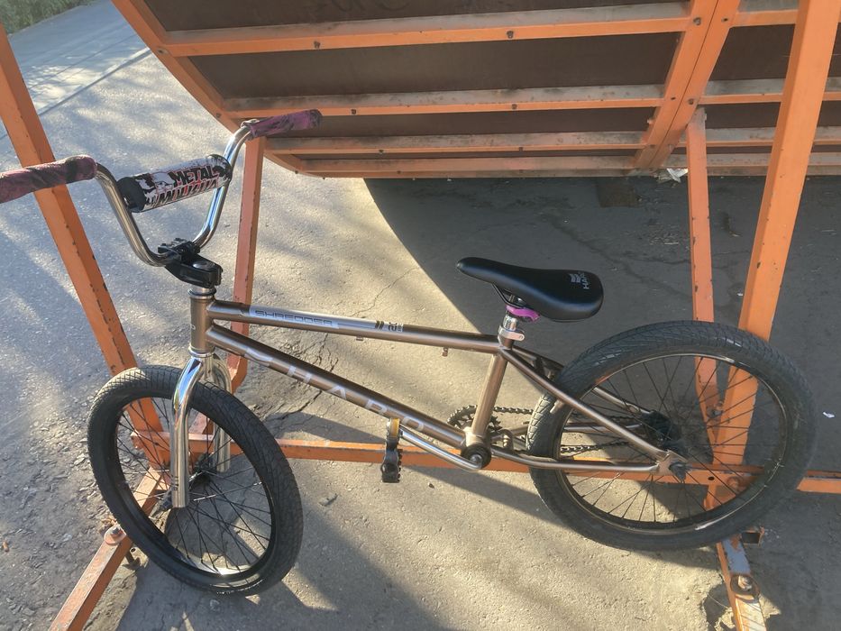Продам велосипед Bmx