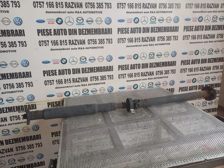 Cardan Bmw E90 E91 E92 E93 Cod 7527342 2.0 Diesel  - Dezmembrari Arad