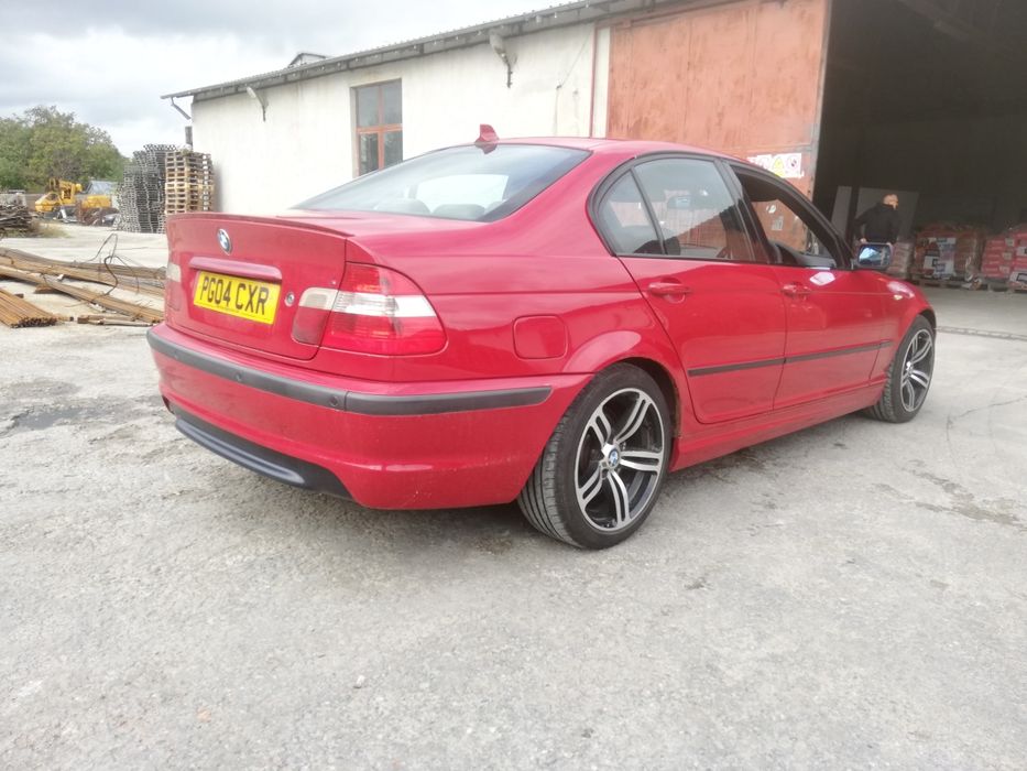 Stopuri BMW e46 Sedan facelift