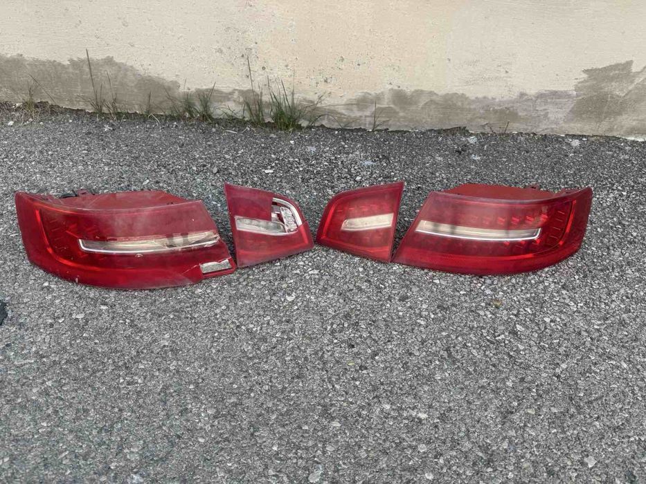 Стопове за ауди а6