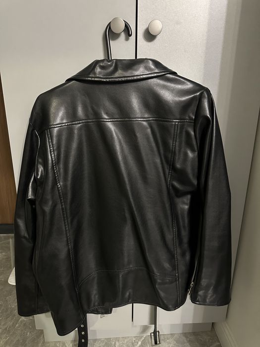 Косуха кожаная Lichi