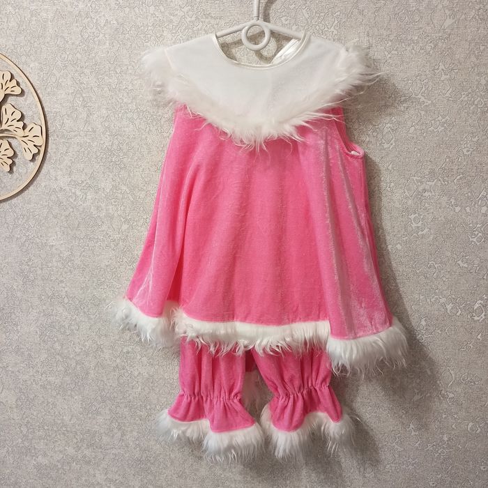 Костюм новогодний для девочек