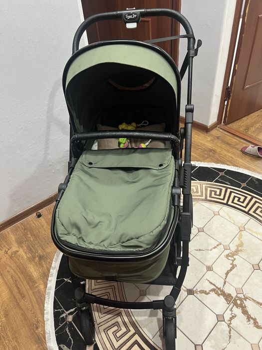 Продам коляску!!!