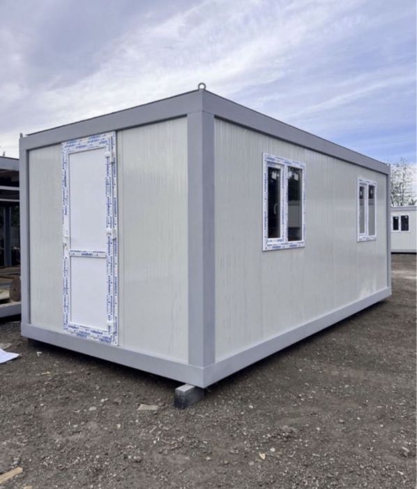 Vand comtainer modular