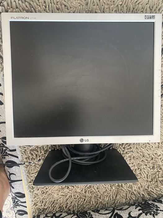 Компьютер с процессором