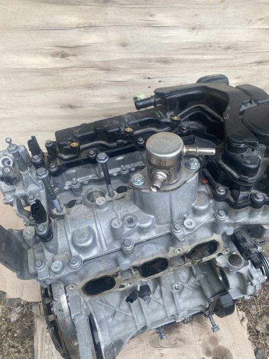 Двигател 1.2 PureTech Turbo 130 к.с. HN05 Peugeot / Citroën / Opel