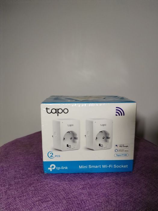 Priza smart TP-Link TAPO P110