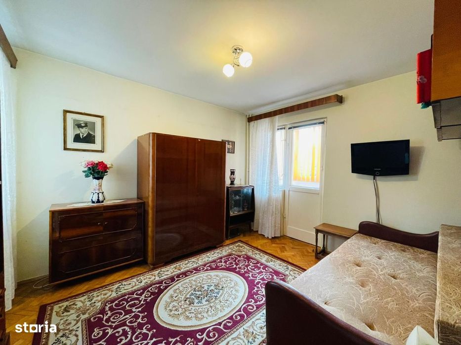 Apartament 3 camere | decomandat | etaj 3 | Manastur