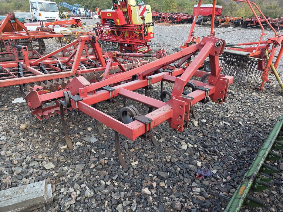 Grubar De 2,1m 9 dinti