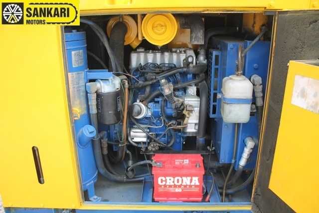 Компрессор Denyo PDS-130SSB