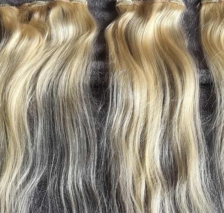 Extensii par natural 100%