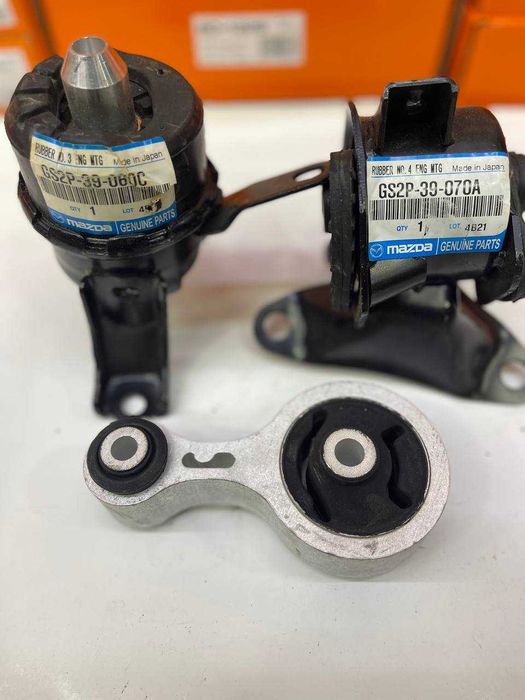 Подушки двигателя для Mazda 6