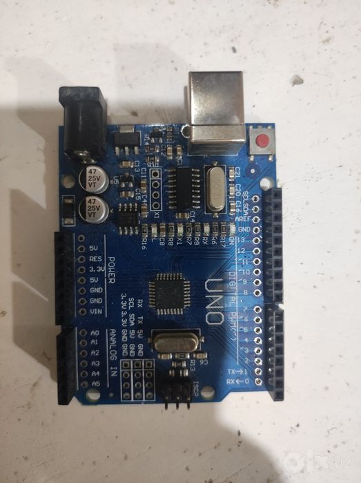 Arduino UNO Modeli