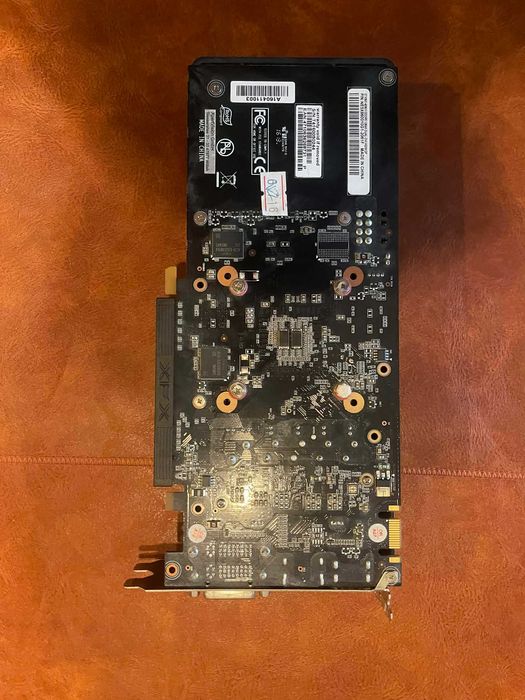 Видеокарта Palit Geforce GTX 960