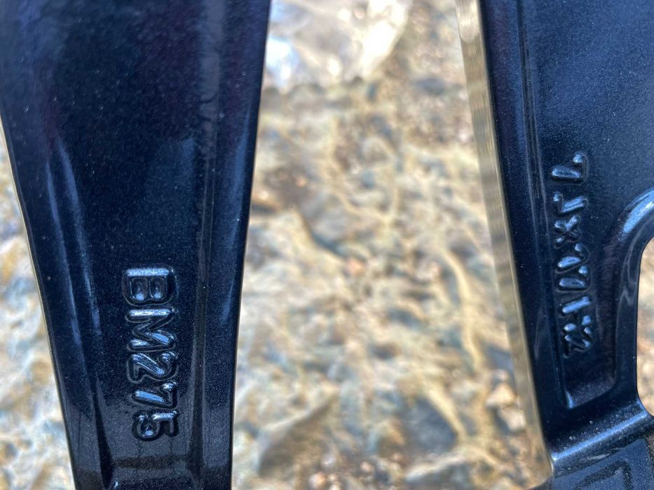 17 джанти 5х112 BMW 1 F40 2 Gran Coupé F44 7J et47 195/55/17