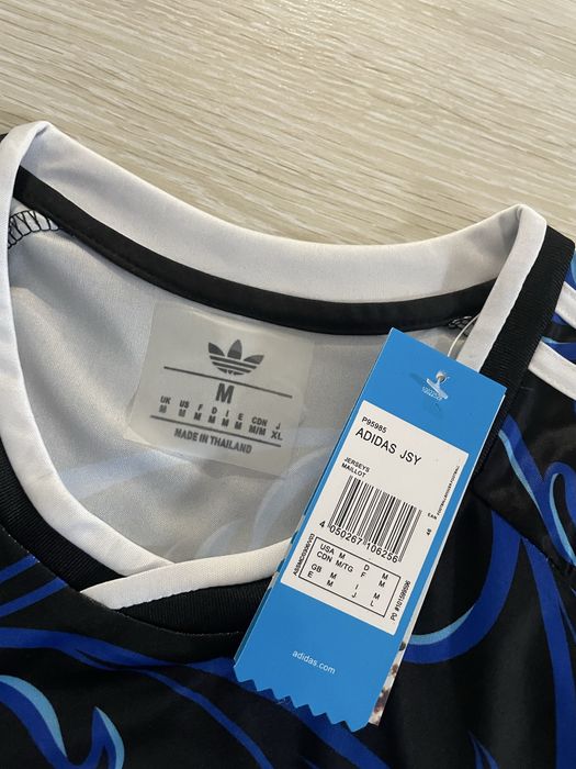 Tricou de fotbal Argentina 2026 - Leo Messi - Away World Cup