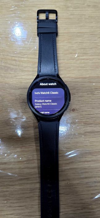 Samsung Galaxy Watch 6 Classic 47mm