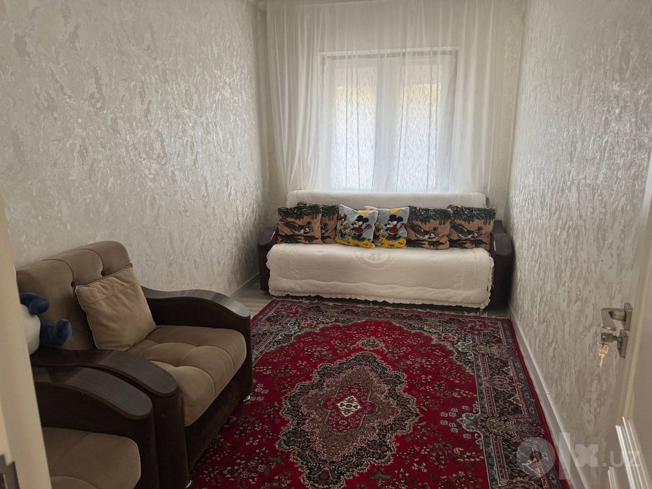 Сдается 2х квартира