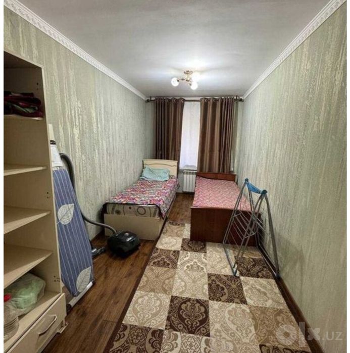 2 Xonali kvartira sotiladi 56 m²
