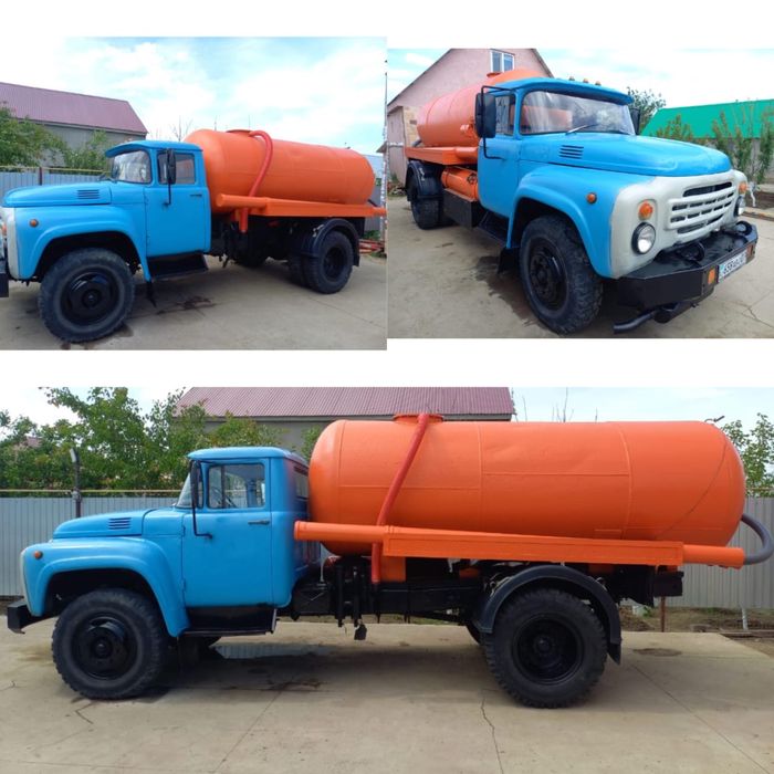 Ассенизаторские услуги