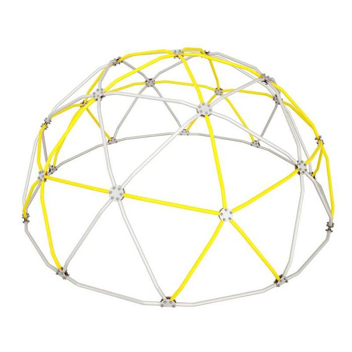 Детский комплекс лаз полусфера ROMANA D3