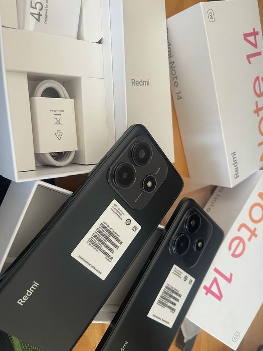 Новый Redmi Note 14 5G Simkarta + Perfectum CDMA