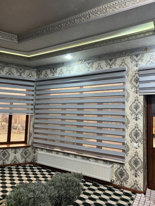 Jalyuzi pardalar xizmati