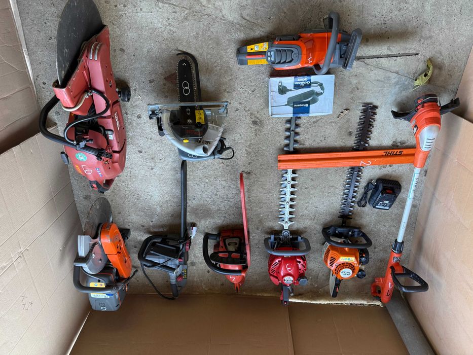 drujba trimmer motocoasa