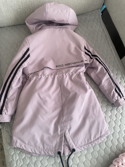 Парка демисезонная