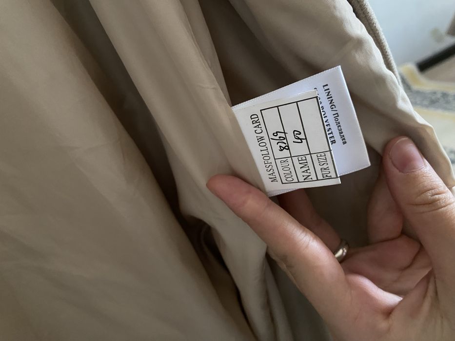 Пальто от Max Mara