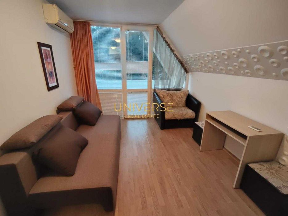 Продава се Едностаен апартамент в к.к. Слънчев бряг - 31 кв.м за 658 €/кв.м - Снимка #3