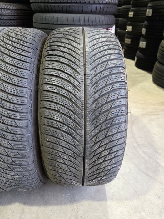255/40/20 MICHELIN 4бр