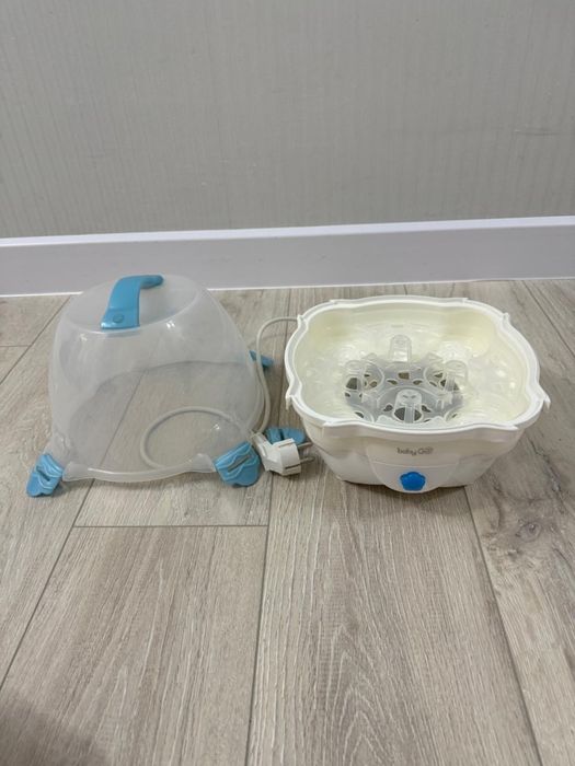 Подогреватель-стерилизатор Maman