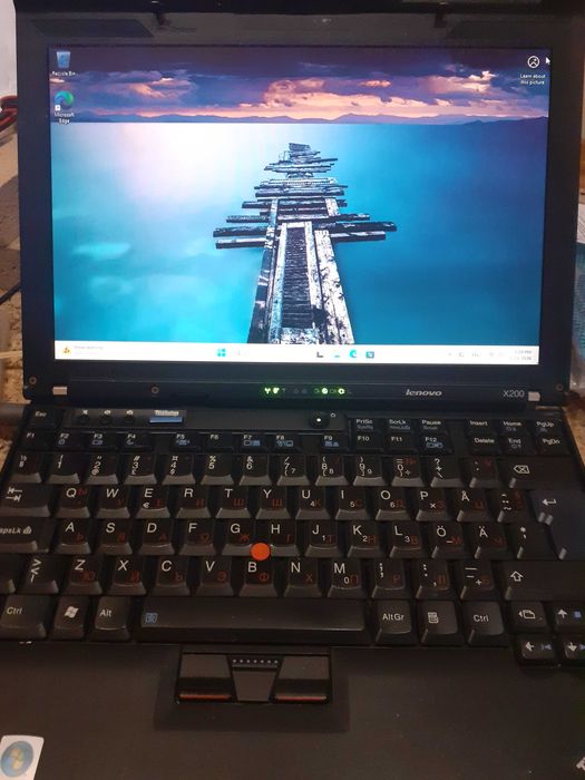Lenovo Thinkpad x200