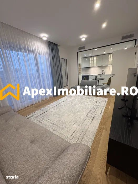 Apartament 2 camere de inchiriat Aviatiei Bucuresti | ApexImobiliare.r — fotografia 2