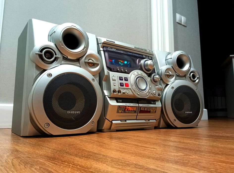 Bluetooth USB музыкальный центр